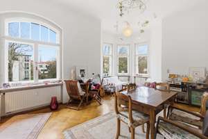 Seltene Dresdner Gründerzeitvilla in Bestlage – stilvoll saniert & langfristig solide – Die vollständige Adresse der Immobilie erhältst du vom Anbieter., 1219 Seevorstadt-Ost/Großer Garten, Dresden – Vorschaubild 16