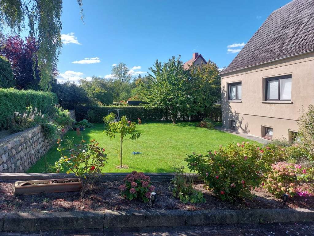 Immobilie in Nordwestuckermark - Gepflegtes Wohnhaus mit Nebengebäude in Fürstenwerder nahe dem Großen See - Bild 4