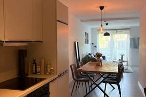 Erdgeschosswohnung mit Terrasse in Dortmund: 2-Zimmer-Wohnung in Barop
