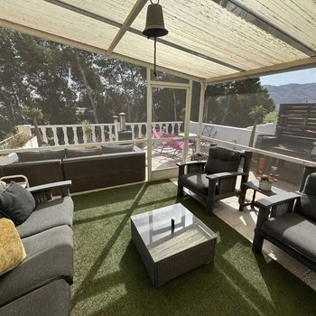 Charmantes Reihenhaus mit Terrasse und Aussicht in La Muleria