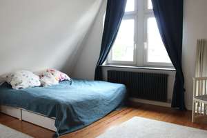 Stilvoll saniertes Dachgeschoss in der Weststadt – Die vollständige Adresse der Immobilie erhältst du vom Anbieter., 76135 Weststadt, Karlsruhe – Vorschaubild 12