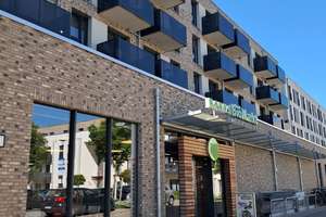 **Attraktive 2-Zimmer-Wohnung mit Balkon** – Kurzekampstraße 1a, 38104 Wabe-Schunter-Beberbach, Braunschweig – Vorschaubild 2