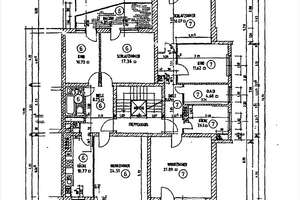 Doppelte Gelegenheit: Zwei 3-Zimmer-Wohnungen mit Entwicklungspotenzial – Die vollständige Adresse der Immobilie erhältst du vom Anbieter., 40474 Golzheim, Düsseldorf – Vorschaubild 8
