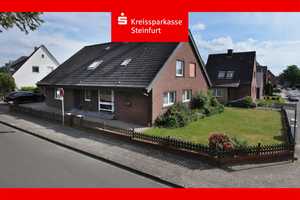 Repräsentatives Einfamilienhaus in zentraler Toplage von Ibbenbüren – Steinfurt (Kreis) – Vorschaubild 1
