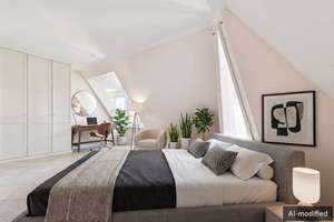 Exklusive Maisonette Wohnung mit einzigartiger Glasfassade – Die vollständige Adresse der Immobilie erhältst du vom Anbieter., 22587 Blankenese, Hamburg – Vorschaubild 4