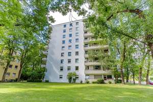 Ruhig, grün, Bogenhausen: 3-Zimmer-Wohnung mit Gestaltungsspielraum – Denninger Straße 200, 81927 Englschalking, München – Vorschaubild 14