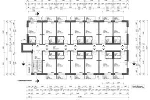 Gelegenheit! Bereits projektiertes Grundstück für 30 Single-Apartments und 19 Stellplätze in OL – Die vollständige Adresse der Immobilie erhältst du vom Anbieter., 26129 Bloherfelde, Oldenburg (Oldenburg) – Vorschaubild 6