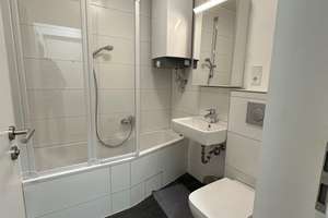 Exklusives vollmöbliertes 1 Zimmer Apartment mit Einbauküche in Darmstadt – Wilhelminenstr. 15, 64283 Mitte, Darmstadt – Vorschaubild 5