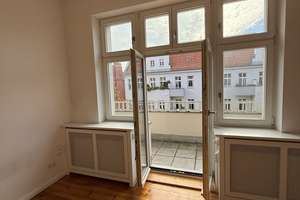 Bezugsfreie 2-Zi.-Apartment,Südbalkon, Aufzug, 4. OG in Berlin-Neukölln – Die vollständige Adresse der Immobilie erhältst du vom Anbieter., 12047 Neukölln (Ortsteil), Berlin – Vorschaubild 24