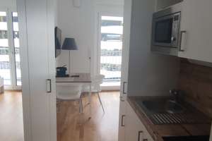 Modernes Apartment in München – Komfort wie zu Hause – Willy-Brandt-Allee 14, 81829 Messestadt Riem, München – Vorschaubild 7