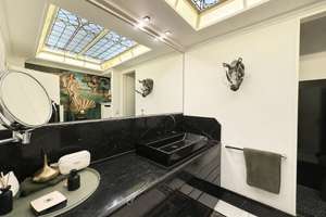 Stilvoll wohnen über den Dächern von Düsseltal – großzügiger 106m² Jugendstil-Altbau mit Balkon – Die vollständige Adresse der Immobilie erhältst du vom Anbieter., 40239 Düsseltal, Düsseldorf – Vorschaubild 9