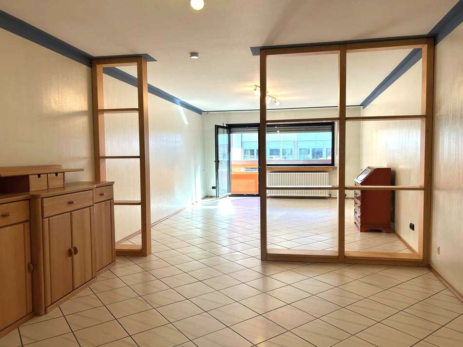 Wohnbereich mit Essecke