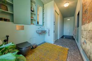 blackcube.hamburg   - Wassergrundstück - Elb Villa - Paradies mitten in der Stadt – Die vollständige Adresse der Immobilie erhältst du vom Anbieter., 21109 Wilhelmsburg, Hamburg – Vorschaubild 12