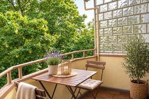 Sonnige 3,5-Zimmer-Eigentumswohnung mit Südbalkon in Rüttenscheid – Cäsarstr. 17, 45130 Rüttenscheid, Essen – Vorschaubild 5