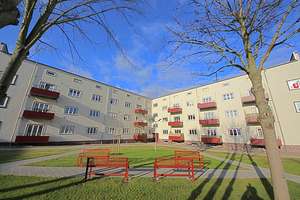2-Zi. mit Aufzug, Balkon, PKW Stellplatz in stilvoller Umgebung im Herzen der Landeshauptstadt – Emanuel-Larisch-Weg 21, 39112 Leipziger Straße, Magdeburg – Vorschaubild 1