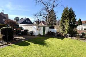 Charmanter Bungalow mit sonnigem Grundstück – Die vollständige Adresse der Immobilie erhältst du vom Anbieter., 21147 Neugraben-Fischbek, Hamburg – Vorschaubild 14