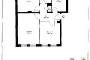 Mit Hafenblick: Wunderschöne und moderne 3-Zimmer-Wohnung – 23570 Travemünde, Lübeck – Vorschaubild 8