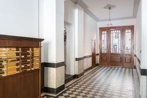 Kapitalanlage: Charmante Altbauwohnung in Wilmersdorf (vermietet) – Holsteinische Str. 55, 10717 Wilmersdorf, Berlin – Vorschaubild 5