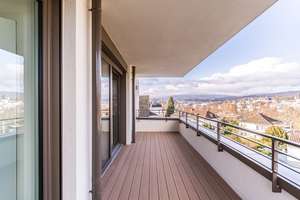 NEU *Paul & Partner* PENTHOUSE-MAISONETTE MIT RUND-UM-BLICK! EINDRUCKSVOLL UND EXKLUSIV ! – Die vollständige Adresse der Immobilie erhältst du vom Anbieter., 65189 Nordost, Wiesbaden – Vorschaubild 44