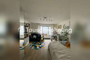 Tauschwohnung: MÜNCHEN gegen BERLIN: 1,5-Zimmer bei U Theresienstraße