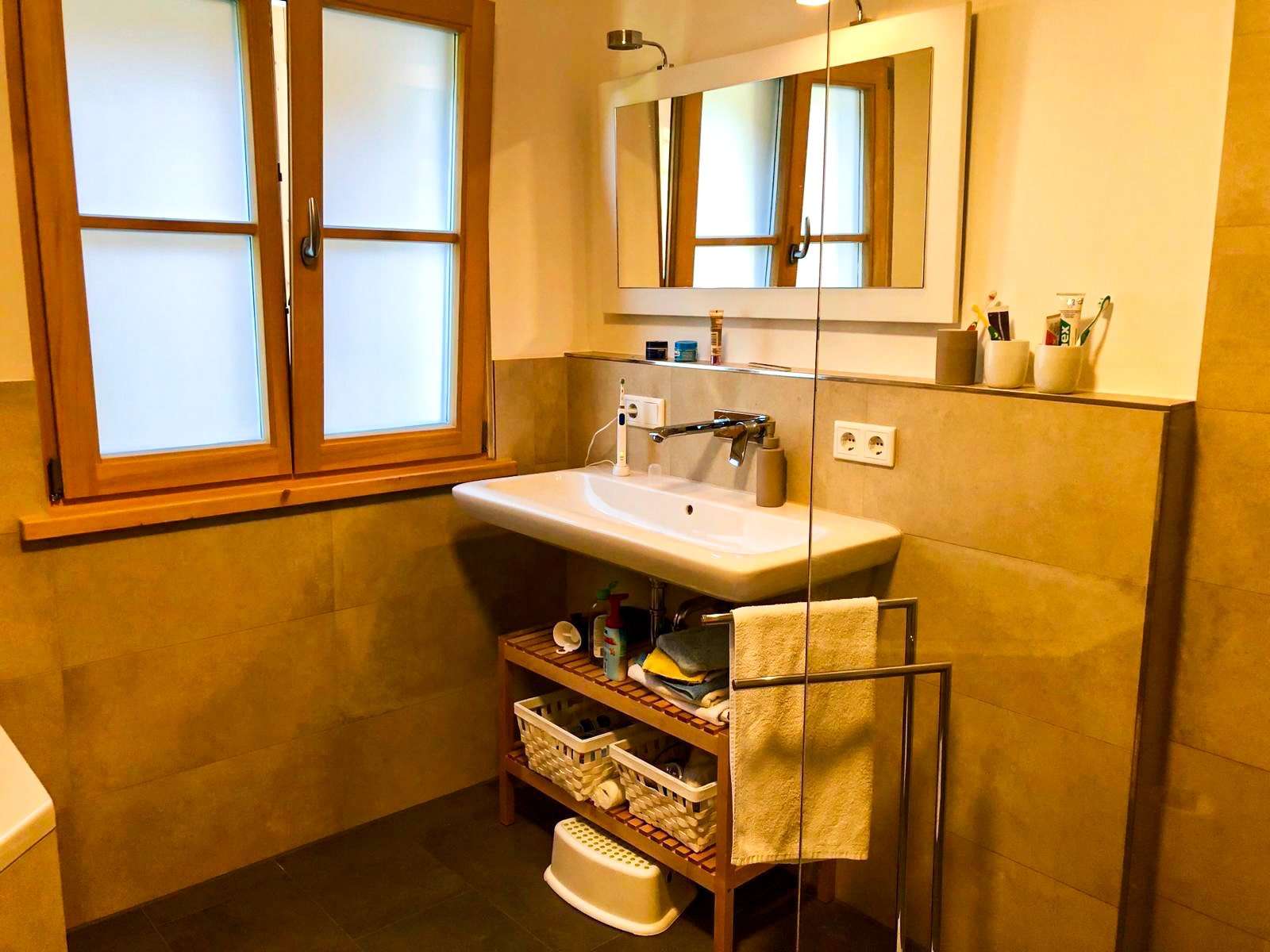 Immobilie in Marquartstein - Attraktive Erdgeschosswohnung in ruhiger Lage im Chiemgau - Bild 3