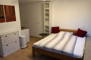 Sehr schönes helles und möbliertes 1-Zi-Apartment am Olympiapark – Pickelstraße 12, 80637 München – Vorschaubild 4