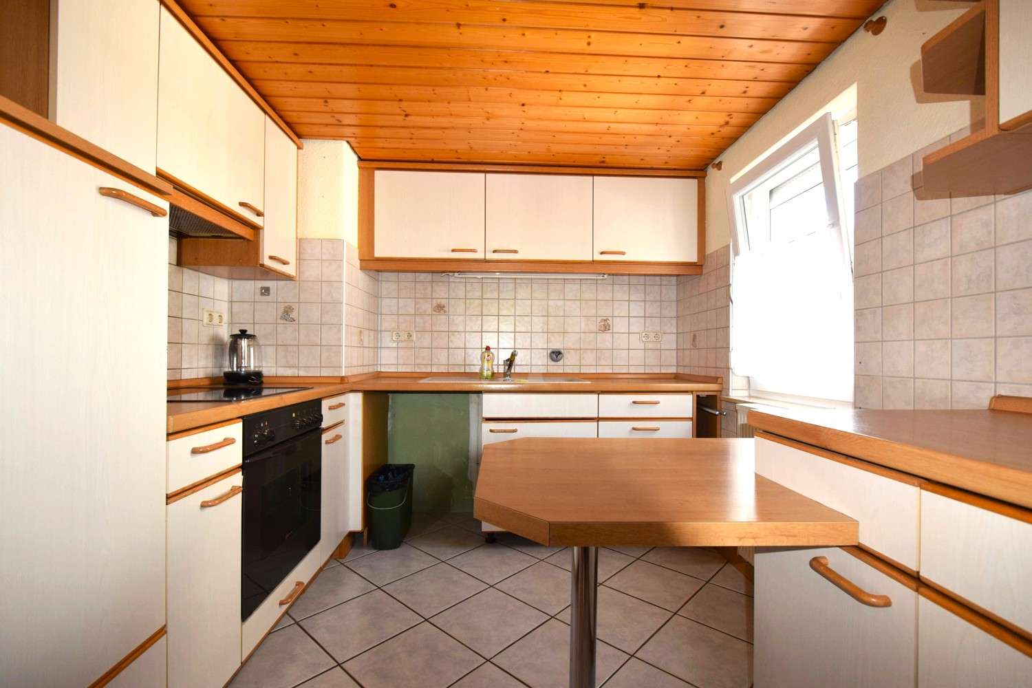 Immobilie in Sulzbach-Laufen - Einfamilienhaus mit großer Dachterrasse - Bild 5