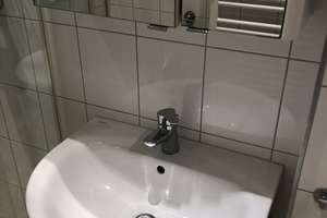 Einbauküche inklusive.  3 Zimmer, Küche, Diele, Bad, Balkon, Doppelgarage – Dorstener Straße 196, 44809 Hamme, Bochum – Vorschaubild 14