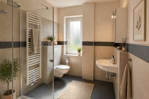 Traumhafte Villa mit privatem Pool, wunderschönem Garten und sonnigem Eckgrundstück Dresden-Weixdorf – Die vollständige Adresse der Immobilie erhältst du vom Anbieter., 1108 Weixdorf, Dresden – Vorschaubild 9