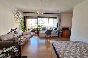Single-Wohnung mit Loggia in ruhiger Innenstadtlage