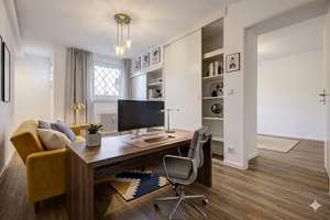 So könnte Ihre Traumwohnung aussehen - in einem 4-Familien-Haus nahe KURPARK – Die vollständige Adresse der Immobilie erhältst du vom Anbieter., 65191 Nordost, Wiesbaden – Vorschaubild 11