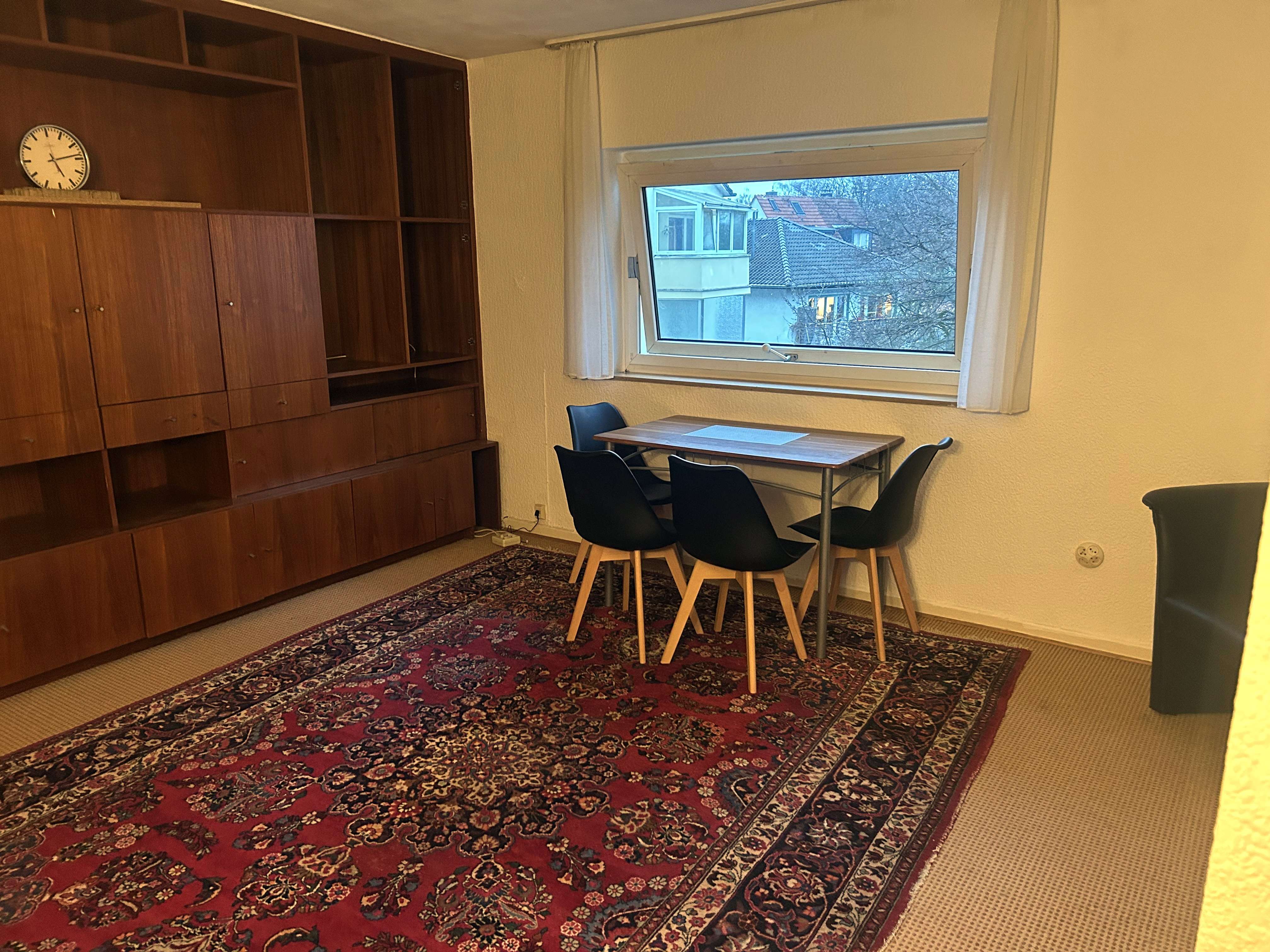 Top geschnittene 2-Zi-Whg in der Nähe der Rheinauen, Bonn – Bild 4