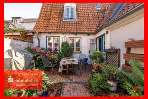 Beschauliches Ganghaus Nähe Heiligen-Geist-Hospital – Lübeck – Vorschaubild 1