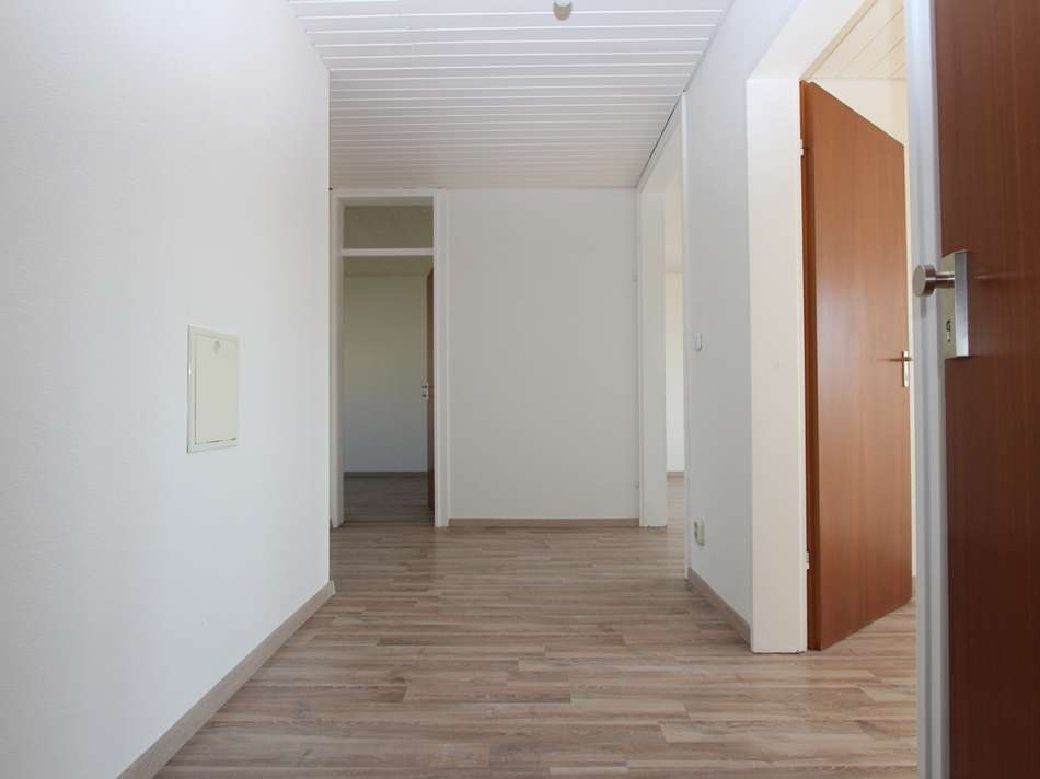 Wohnungszugang