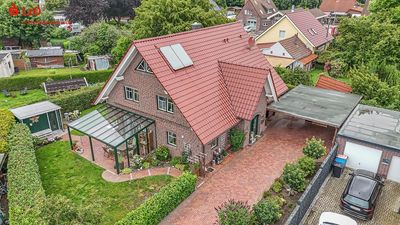Einfamilienhaus mit Sauna & Top-Ausstattung in Küstennähe