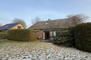 Schönes Einfamilienhaus mit Garten in ruhiger Wohnlage von Wahlstedt – Die vollständige Adresse der Immobilie erhältst du vom Anbieter., 23812 Wahlstedt – Vorschaubild 3
