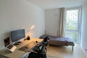 1-Zimmer-Apartment in studentischer Wohnanlage – Vaalser Straße – Vaalser Straße 257A, 52074 Westpark, Aachen – Vorschaubild 1