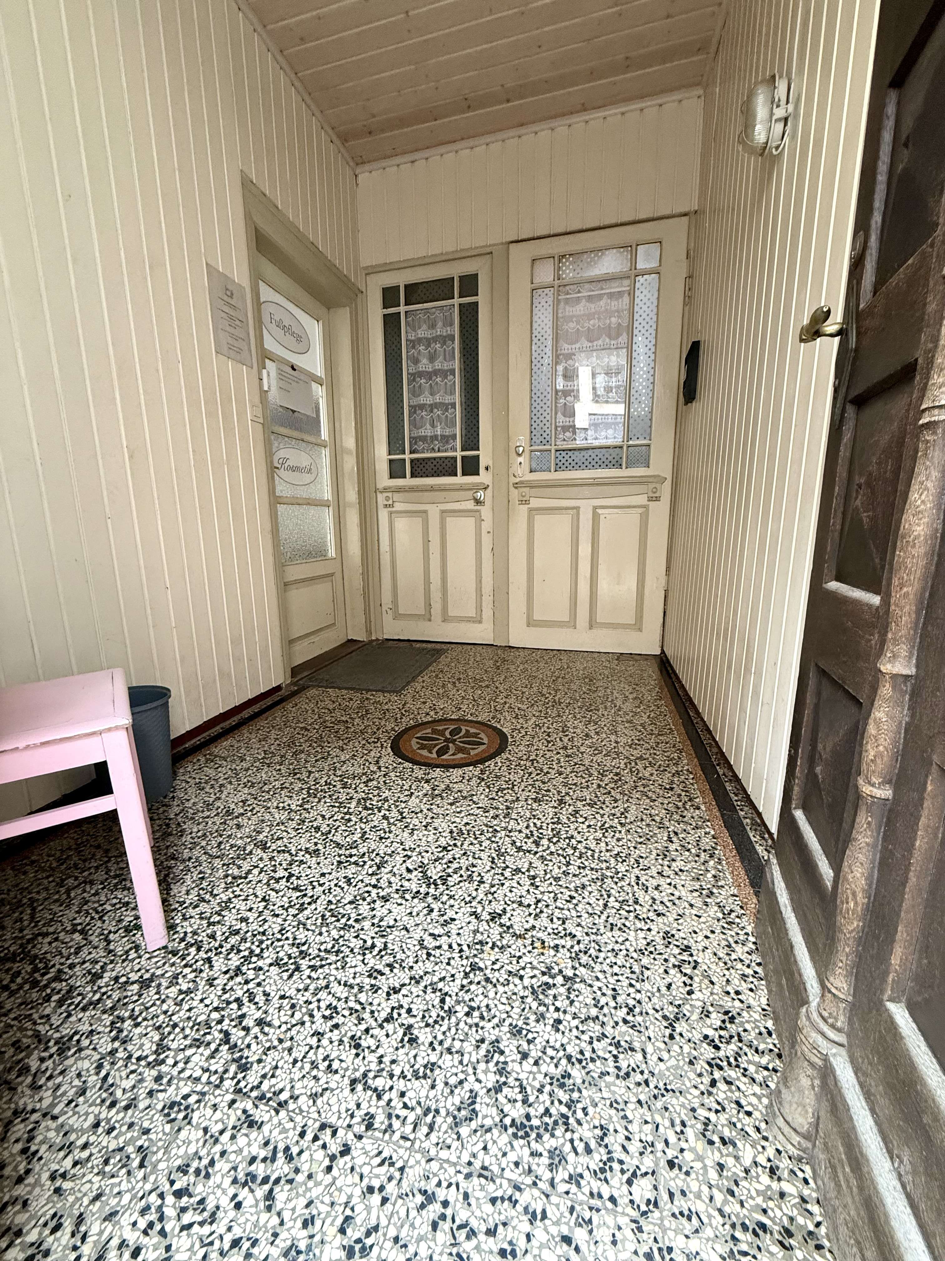 Denkmalgeschütztes Wohn- und Geschäftshaus mit ca. 184 m² als Kapitalanlage mit viel Potential!, Rhein Neckar Kreis – Bild 4