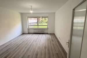 Frisch renovierte 1-Zimmer-Wohnung in schöner Lage!