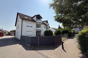 VERMIETETE 2-ZIMMER-DG-WOHNUNG INKL. 2 TG-STPL. + 1 AUßEN-STPL. + HOBBYRAUM – Die vollständige Adresse der Immobilie erhältst du vom Anbieter., 74078 Neckargartach, Heilbronn – Vorschaubild 3