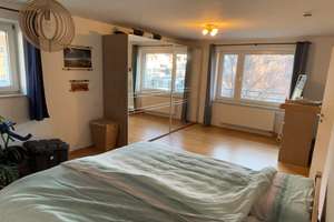 Zentrale Ruheoase nahe der Münchner Freiheit mit drei Zimmern und Balkon – Wilhelmstraße 39, 80801 Münchner Freiheit, München – Vorschaubild 3