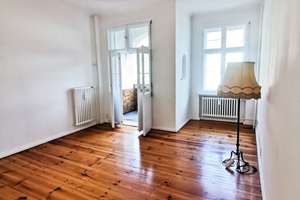 Sanierte 2,5-Raum-Wohnung mit Balkon und Einbauküche in Berlin-Neukölln - Teilmöbeliert – Die vollständige Adresse der Immobilie erhältst du vom Anbieter., 12043 Neukölln (Ortsteil), Berlin – Vorschaubild 2