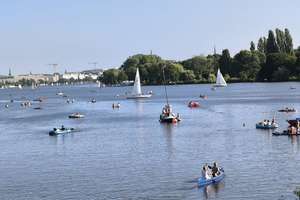 Top Lage mit 3 Balkonen naehe Alster in Winterhude