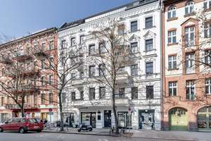 Winsstraße: Wunderschöne Altbauwohnung mit Balkon, hohe Decken, Tageslichbad, ruhige Innenhoflage – Winsstraße 59, 10405 Prenzlauer Berg, Berlin – Vorschaubild 17
