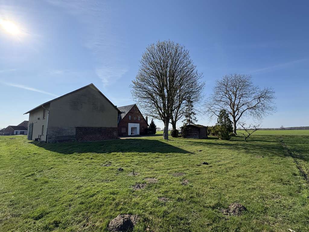 Immobilie in Minden - Resthof mit 2.000 m² Grundstück in Minden-Todtenhausen - Bild 4