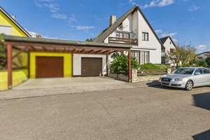 Gepflegtes Zweifamilienhaus in Ingolstadt-Unsernherrn - kurzfristig verfügbar - ruhige Lage! – Die vollständige Adresse der Immobilie erhältst du vom Anbieter., 85051 Münchener Straße, Ingolstadt – Vorschaubild 2