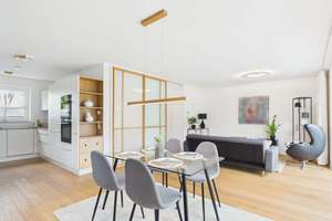 Exklusives und neuwertiges Einfamilienhaus mit Garten, Garage & traumhafter Dachterrasse! – 68309 Käfertal, Mannheim – Vorschaubild 6