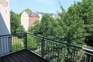 Frei ab 1.8.25  + Balkon an der Küche + 3. OG + Haus mit Aufzug** – Matthesstraße 80, 9113 Chemnitz – Vorschaubild 18