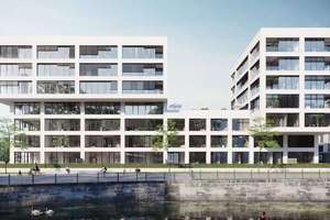 Waterside living: new-build gem with a 40 m² sun terrace, 1 minute away from Ship Canal – 10557 Moabit, Berlin – Vorschaubild 16