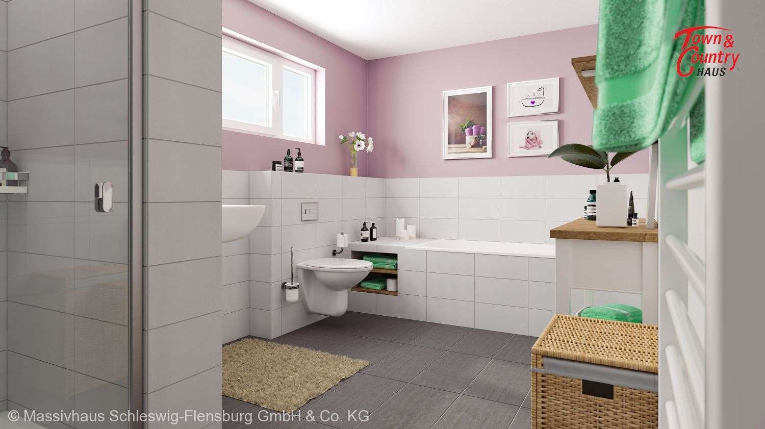 Immobilie in Tolk - Platz für Leben, Lachen und Lieblingsmomente – Ihr Stadthaus - Bild 1